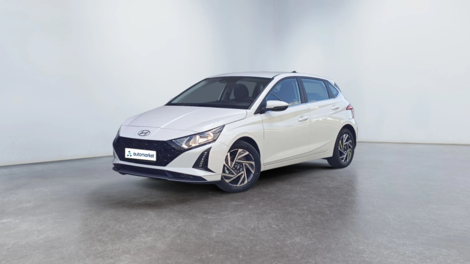 HYUNDAI i20 i20 1.0 T-GDi Modern DCT Nowy