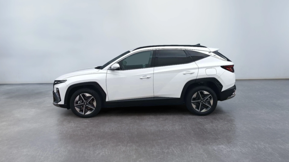 HYUNDAI Tucson Tucson 1.6 T-GDi HEV Smart 2WD aut Nowy