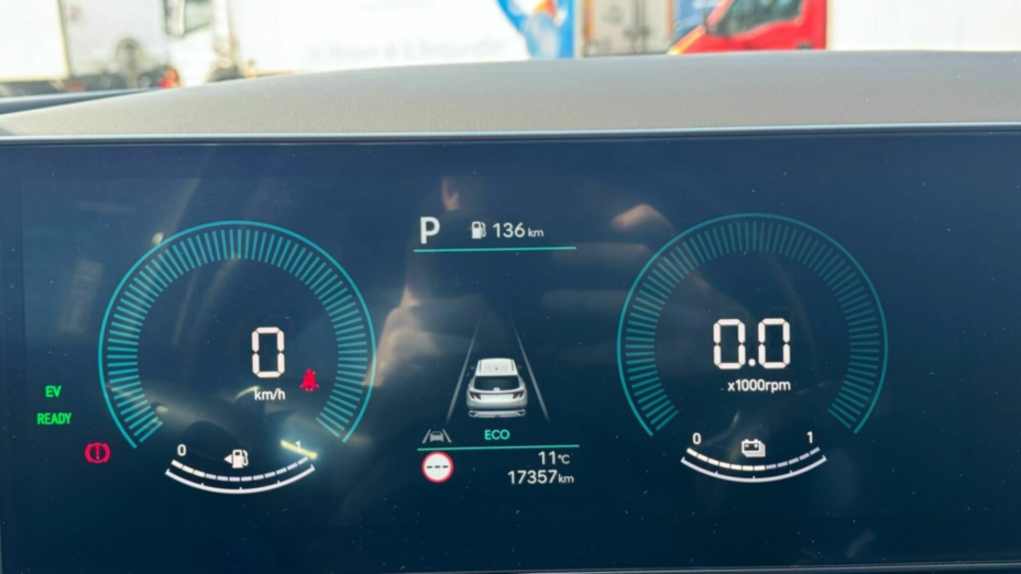 HYUNDAI Tucson Tucson 1.6 T-GDi HEV Smart 2WD aut