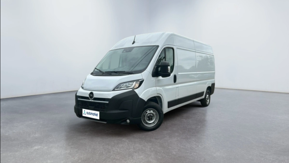 OPEL Movano Movano H3-Power L3H2 Nowy