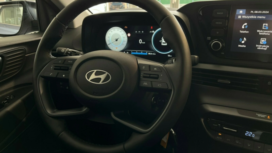 HYUNDAI i20 i20 1.0 T-GDi Modern Nowy