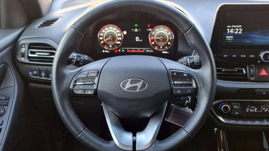 HYUNDAI i30 i30 1.0 T-GDI Smart Nowy
