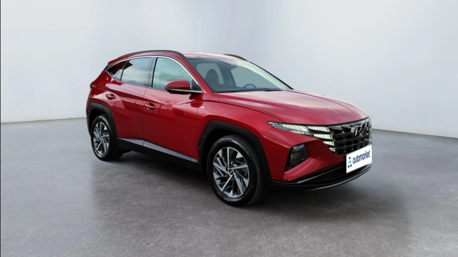 HYUNDAI Tucson Tucson 1.6 T-GDi 48V Executive 2WD DCT