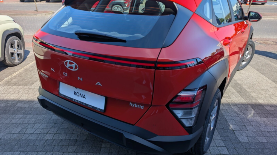 HYUNDAI Kona Kona 1.6 GDI Hybrid Smart DCT Nowy