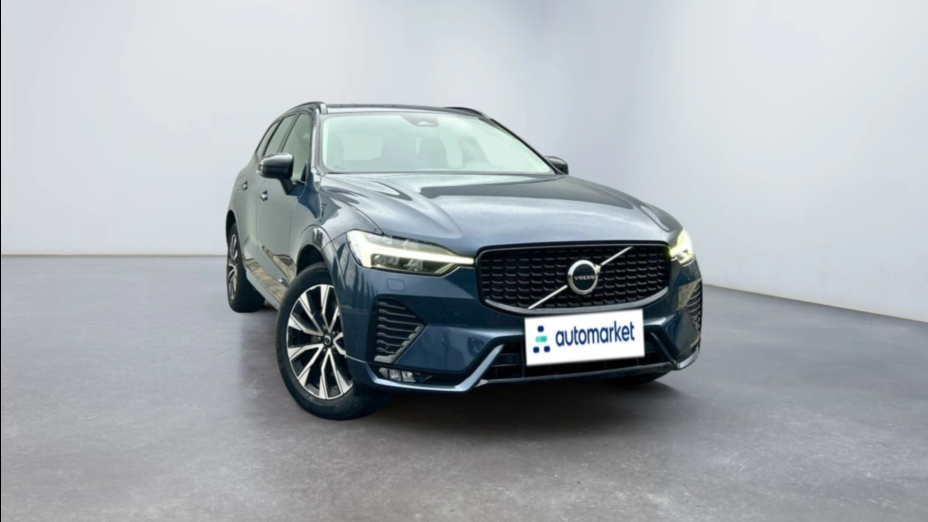 VOLVO XC60 XC60 B5 B AWD Plus Dark aut