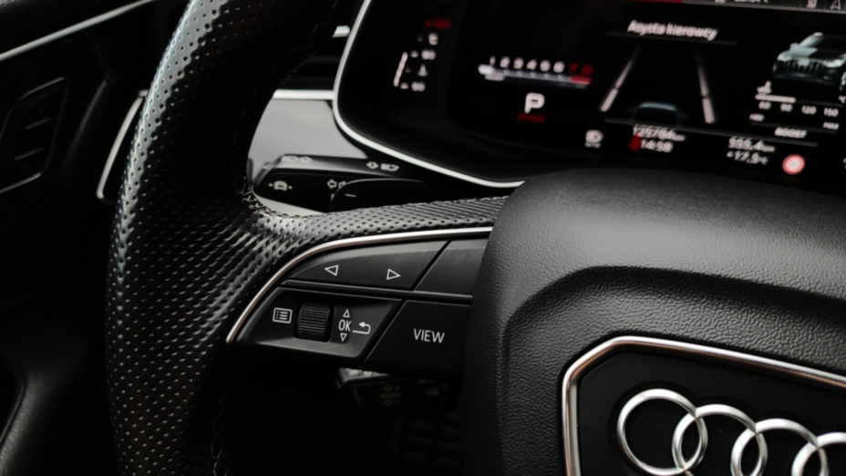 AUDI Q7 SQ7 TFSI Quattro Tiptr.