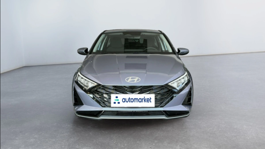 HYUNDAI i20 i20 1.0 T-GDi Modern Nowy