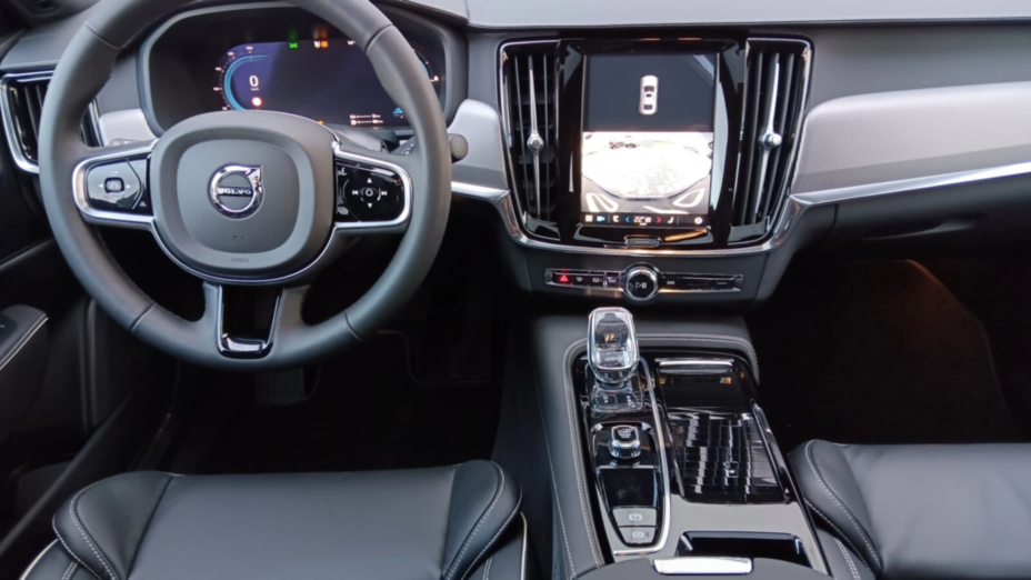 VOLVO S90 S90 T8 AWD Plug-In Hybrid Ultimate Dark aut Nowy