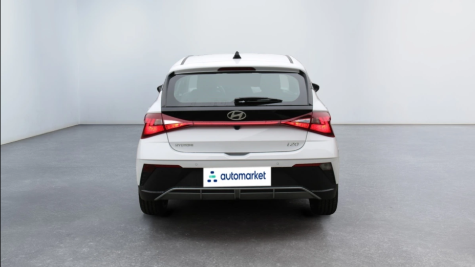 HYUNDAI i20 i20 1.0 T-GDi Modern DCT Nowy