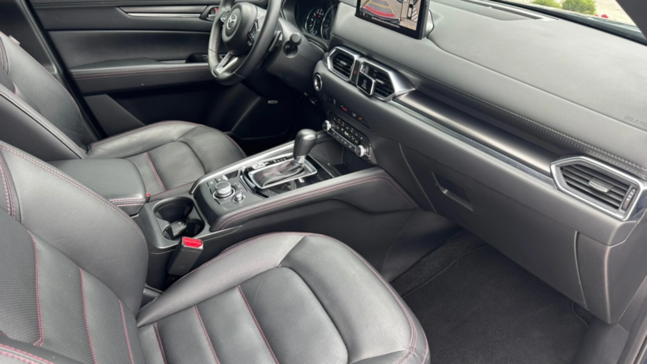 MAZDA CX-5 CX-5 2.0 mHEV Homura 2WD aut