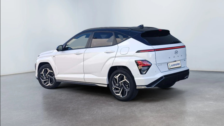 HYUNDAI Kona Kona 1.6 T-GDI N Line 4WD DCT Nowy