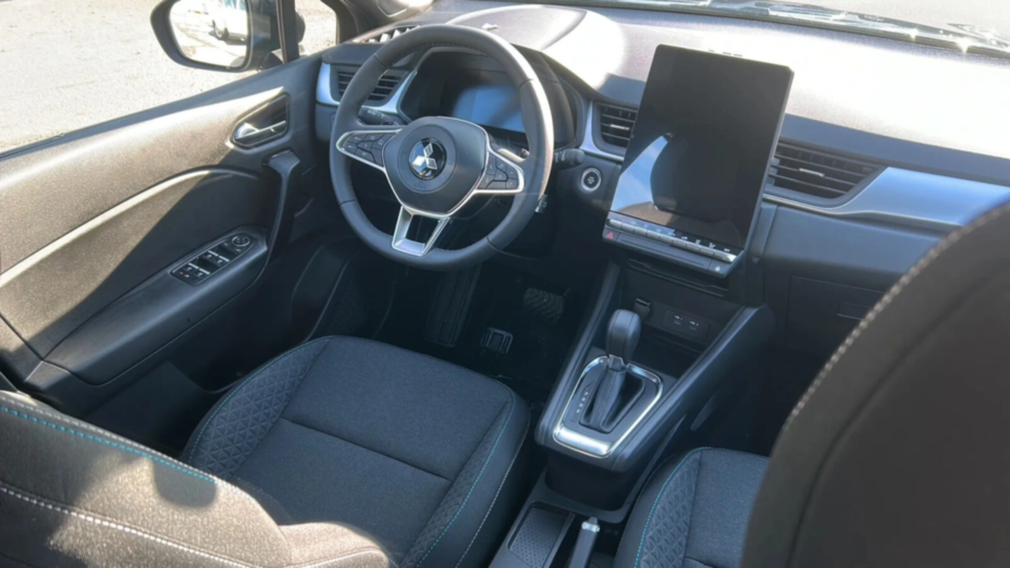 MITSUBISHI ASX ASX 1.3 mHEV Invite DCT Nowy