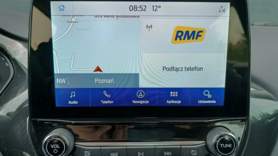 FORD Puma Puma 1.0 EcoBoost mHEV Titanium