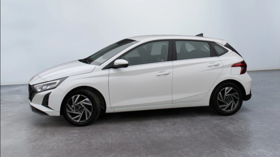 HYUNDAI i20 i20 1.2 Modern Nowy