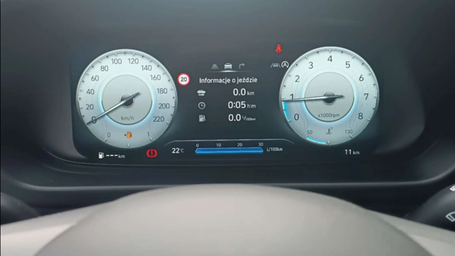 HYUNDAI Bayon Bayon 1.0 T-GDI Executive Nowy