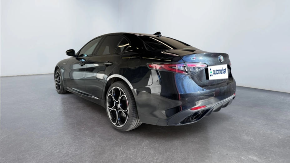 ALFA ROMEO Giulia Giulia 2.0 Turbo Veloce Q4 aut