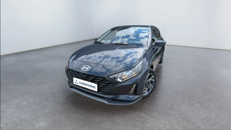 HYUNDAI i20 i20 1.2 Modern Nowy