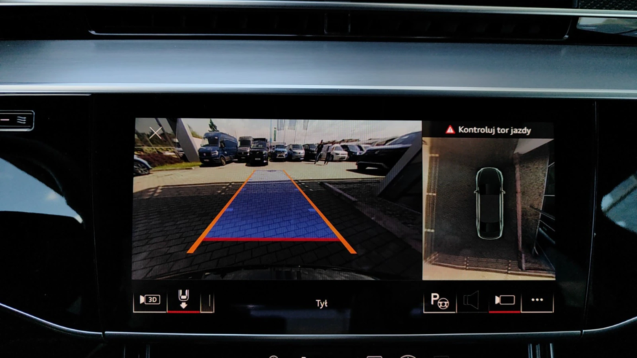 AUDI A8 S8 TFSI mHEV Quattro Tiptr.