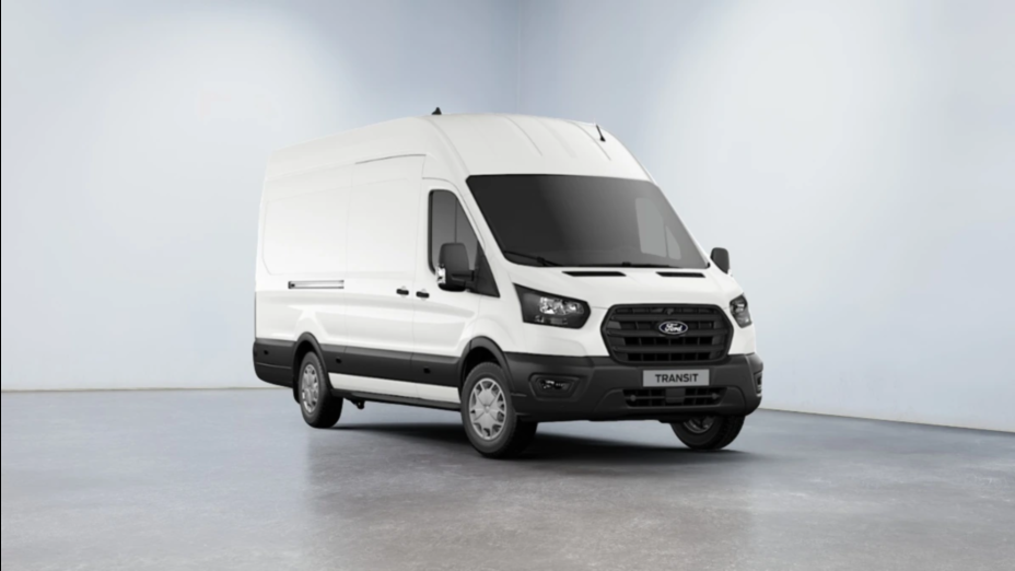 FORD Transit Transit 350 L4 RWD Trend HDT6 Aut. Nowy