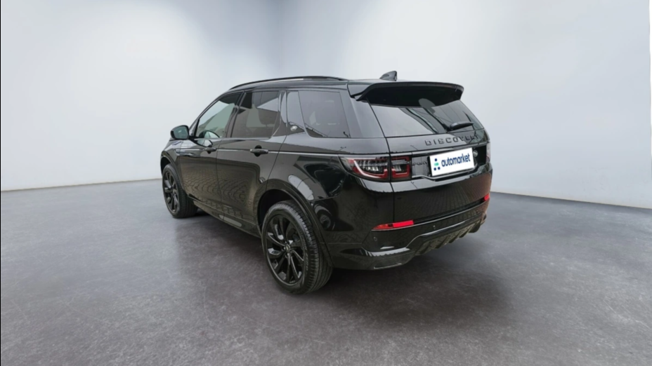 LAND ROVER Discovery Sport Discovery Sport 2.0 D200 mHEV R-Dynamic HSE aut