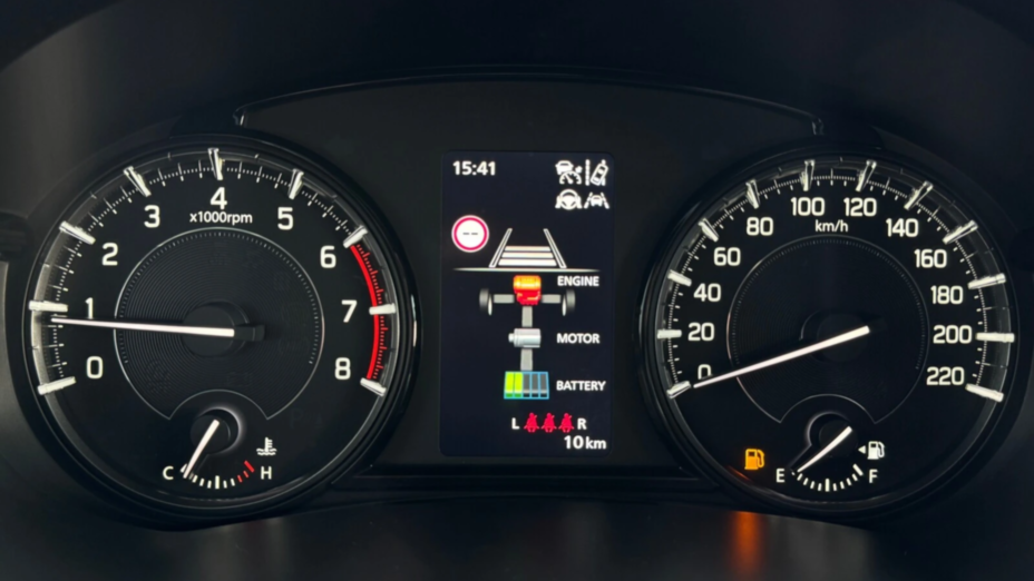 SUZUKI Vitara Vitara 1.4 Boosterjet mHEV Premium Plus 2WD Nowy