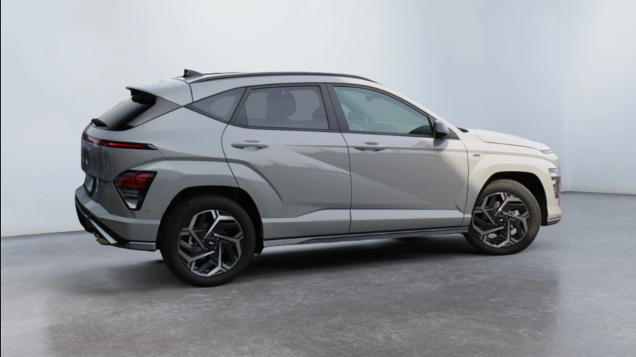 HYUNDAI Kona Kona 1.6 GDI Hybrid N-Line DCT Nowy