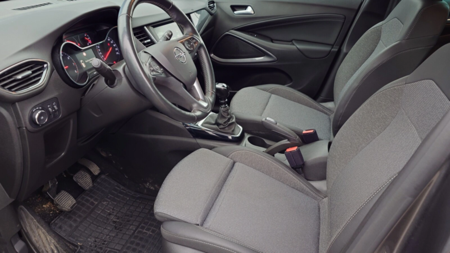 OPEL Crossland X Crossland 1.2 T Elegance