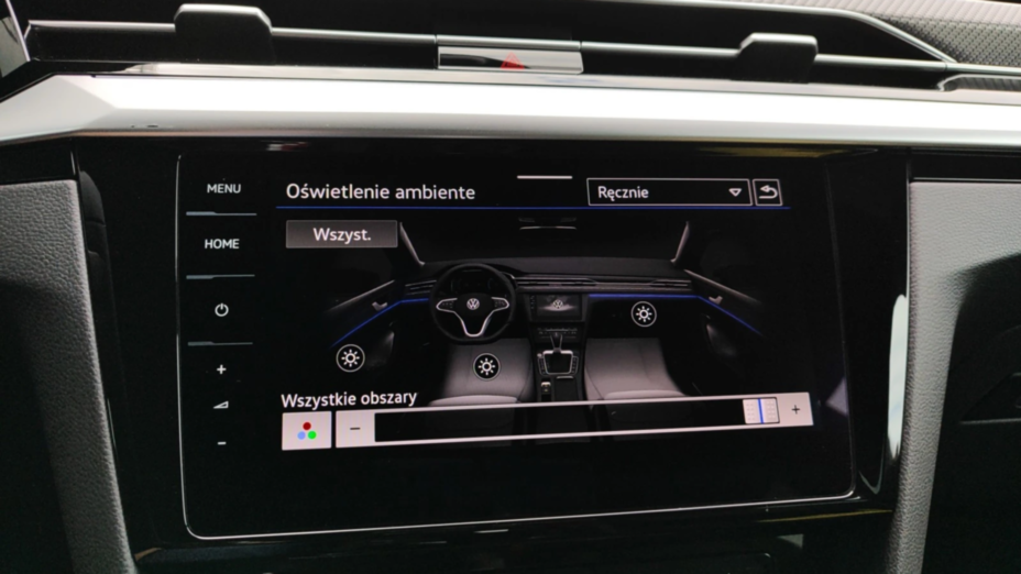 VOLKSWAGEN Arteon Arteon 2.0 TDI 4Motion R-Line DSG