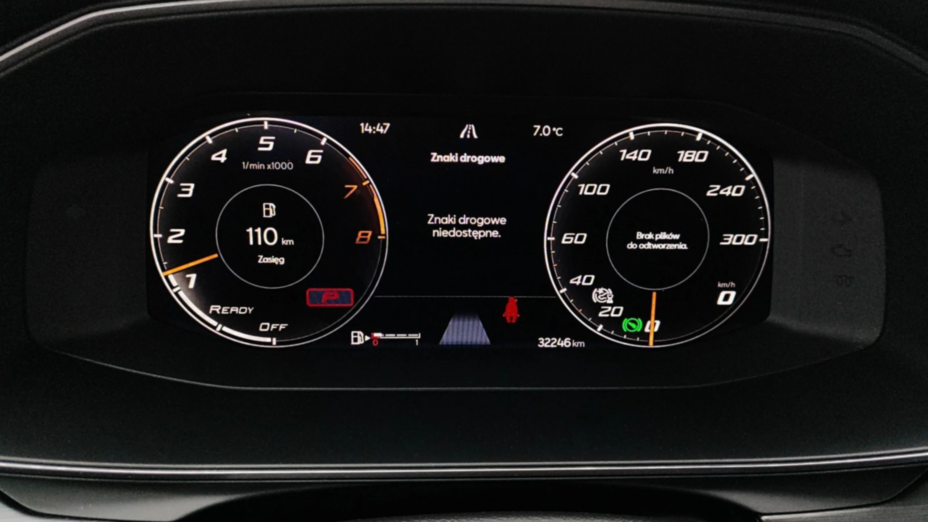 CUPRA Formentor Formentor 2.0 TSI 4Drive VZ DSG