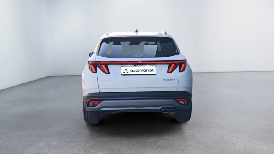 HYUNDAI Tucson Tucson 1.6 T-GDi Executive 2WD Nowy