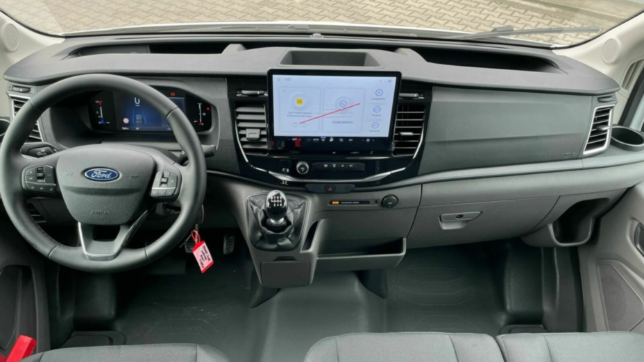 FORD Transit Transit 350 L3 RWD Trend HDT6 Nowy