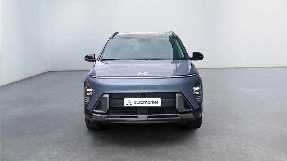 HYUNDAI Kona Kona 1.6 GDI Hybrid Platinum DCT Nowy