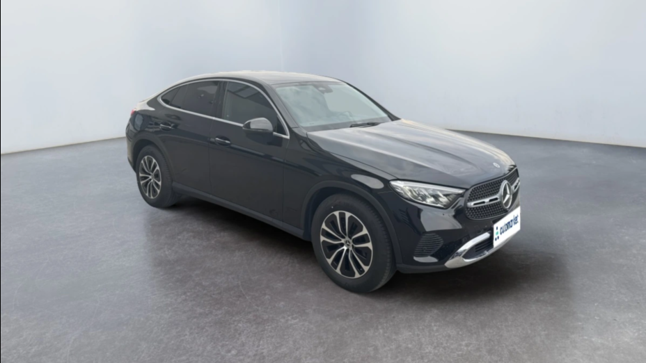 MERCEDES-BENZ GLC GLC Coupe 220 d mHEV 4-Matic Avantgarde