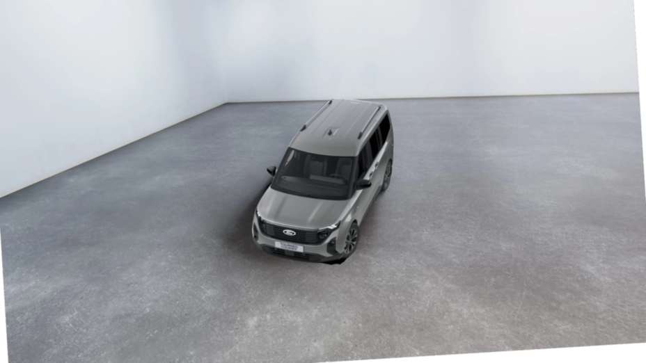 FORD Tourneo Courier Tourneo Courier 1.0 EcoBoost Titanium Nowy