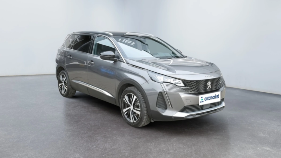 PEUGEOT 5008 5008 1.2 PureTech GT S&S EAT8