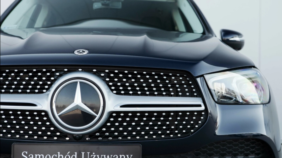 MERCEDES-BENZ GLE GLE 350 e 4-Matic