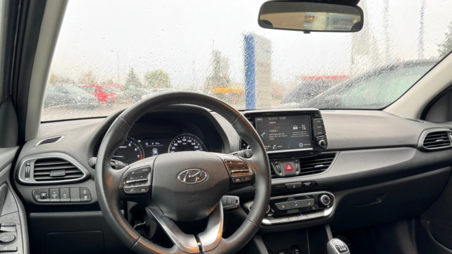 HYUNDAI i30 i30 1.5 T-GDI 48V Modern