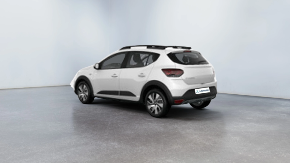 DACIA Sandero Sandero Stepway 1.0 TCe Expression LPG Nowy