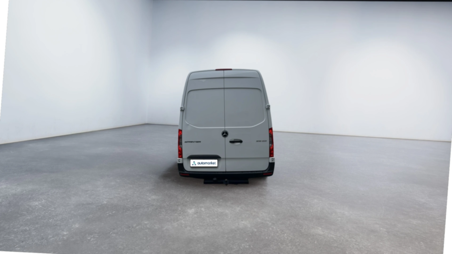 MERCEDES-BENZ Sprinter Sprinter 315 CDI 907.633 9m3