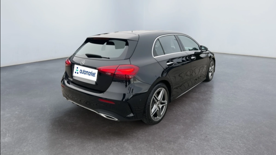 MERCEDES-BENZ A Klasa A 200 7G-DCT
