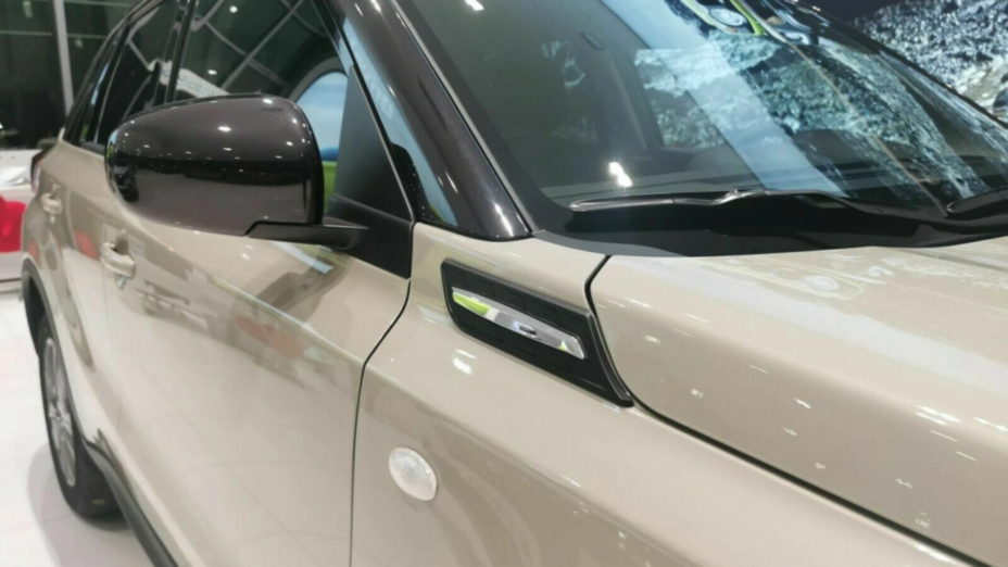 SUZUKI Vitara Vitara 1.4 Boosterjet mHEV Premium Plus 2WD Nowy
