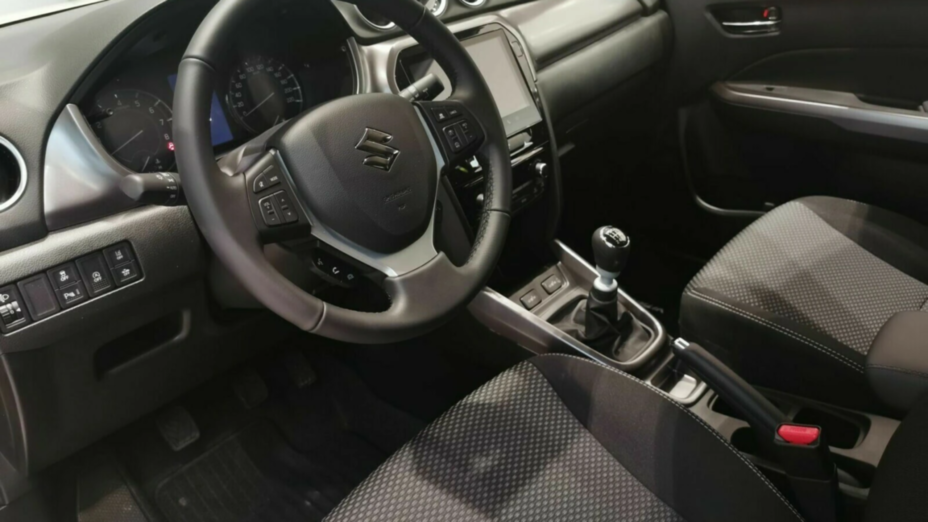 SUZUKI Vitara Vitara 1.4 Boosterjet mHEV Premium Plus 2WD Nowy