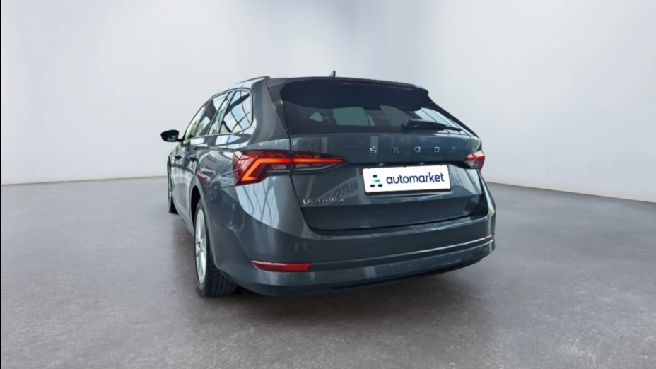 SKODA Octavia Octavia 2.0 TDI Ambition