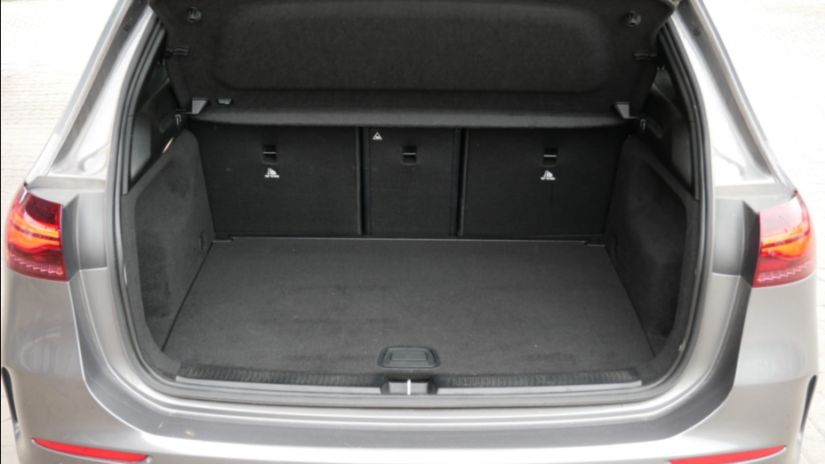 MERCEDES-BENZ B Klasa B 220 4-Matic mHEV AMG Line 8G-DCT