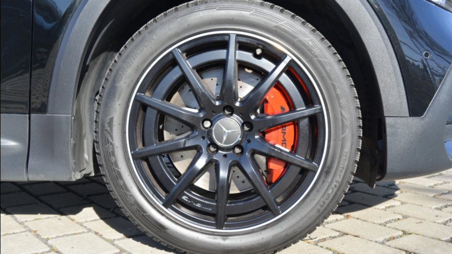 MERCEDES-BENZ GLB AMG GLB 35 4-Matic