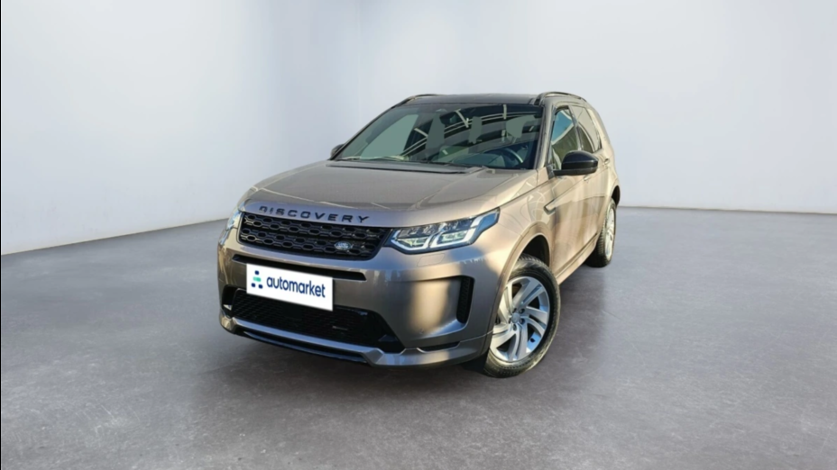 LAND ROVER Discovery Sport Discovery Sport 2.0 D200 mHEV Dynamic SE aut