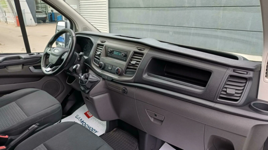 FORD Transit Custom Transit Custom 300 L2H1 Trend (bryg.)