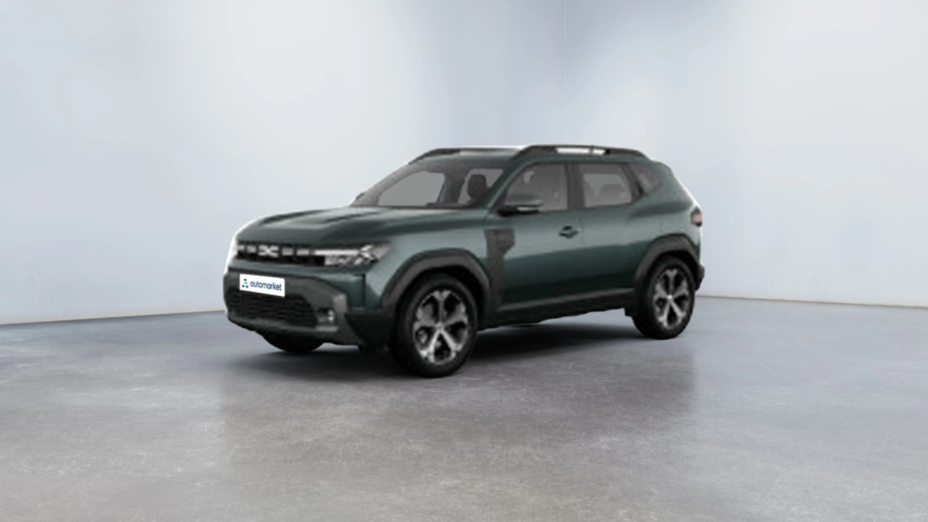 DACIA Duster Duster 1.6 Full Hybrid 140 Journey+ MMT Nowy