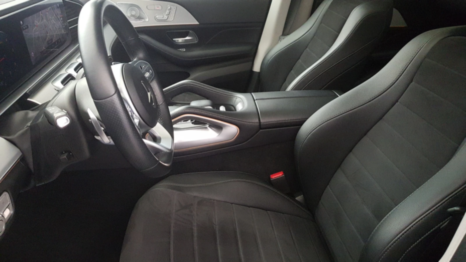 MERCEDES-BENZ GLE GLE 300 d 4-Matic