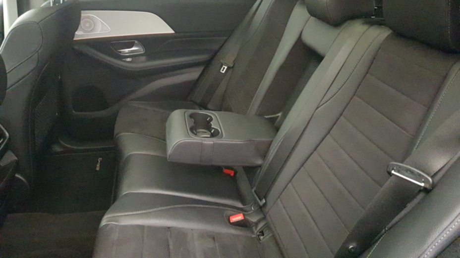 MERCEDES-BENZ GLE GLE 300 d 4-Matic